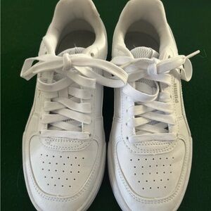 Puma Classic White Sneakers
